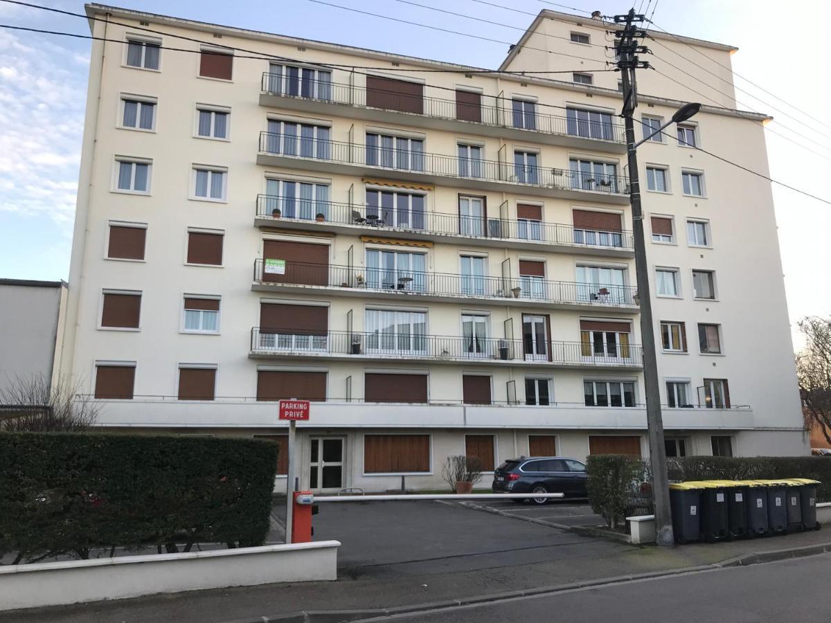 Appartement 32 - Beausejour - Fibre Wifi Troyes